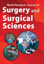 World Research Journal of Surgery and Surgical Sciences Subscription